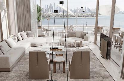Apartment - 4 - 6 for sale in Orla by Omniyat - The Crescent - Palm Jumeirah - Dubai
