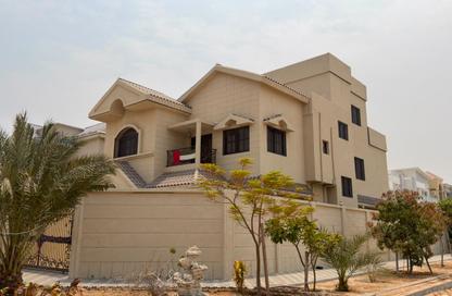Villa - 6 Bedrooms - 7+ Bathrooms for rent in Al Mowaihat 1 - Al Mowaihat - Ajman