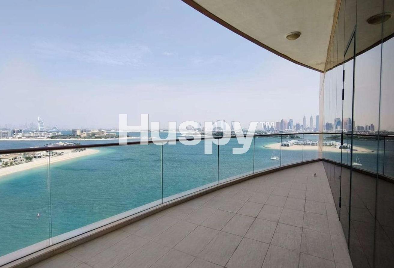Ready to Move In | High Floor | Palm View photo 11