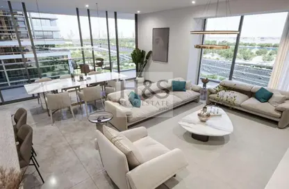 شقة - غرفة نوم - 2 حمامات للبيع في شوبا ون برج د - شوبا ون - صبحا هارتلاند - مدينة الشيخ محمد بن راشد - دبي