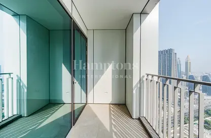 شقة - غرفة نوم - 1 حمام للايجار في داون تاون فيوز 2 برج 3 - داون تاون فيوز 2 - زعبيل 2 - زعبيل - دبي