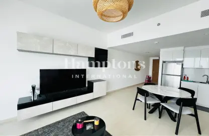 شقة - غرفة نوم - 1 حمام للايجار في داون تاون فيوز 2 برج 3 - داون تاون فيوز 2 - زعبيل 2 - زعبيل - دبي