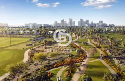 Apartment - 1 Bedroom - 2 Bathrooms for sale in Golf Hills - EMAAR South - Dubai South (Dubai World Central) - Dubai