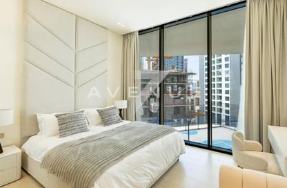 Apartment - 1 Bedroom - 2 Bathrooms for sale in Binghatti Phantom - District 17 - Jumeirah Village Circle - Dubai