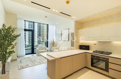 Apartment - 1 Bedroom - 2 Bathrooms for sale in Binghatti Phantom - District 17 - Jumeirah Village Circle - Dubai