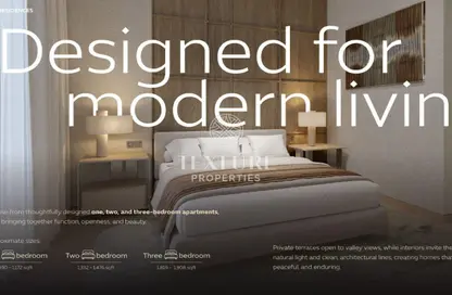 Apartment - 3 Bedrooms - 4 Bathrooms for sale in Expo Valley Views - Expo City Valley - Expo City - Dubai