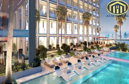 Apartment - Studio - 1 Bathroom for sale in Binghatti Titania - Majan - Dubai Land - Dubai