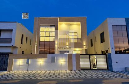 Villa - 5 Bedrooms - 7 Bathrooms for sale in Al Yasmeen 1 - Al Yasmeen - Ajman