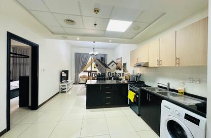 Apartment - 1 Bedroom - 2 Bathrooms for rent in Mirage Residence - Dubai Silicon Oasis - Dubai
