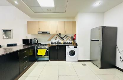 Apartment - 1 Bedroom - 2 Bathrooms for rent in Mirage Residence - Dubai Silicon Oasis - Dubai Apartment - 1 Bedroom - 2 Bathrooms for rent in Mirage Residence - Dubai Silicon Oasis - Dubai