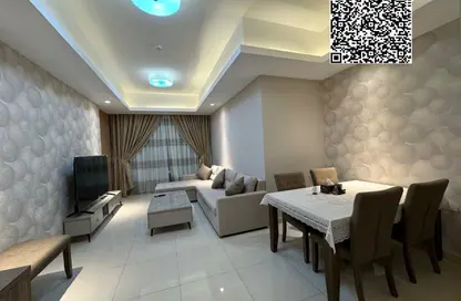 Apartment - 1 Bedroom - 2 Bathrooms for rent in Gulfa Towers - Al Rashidiya 1 - Al Rashidiya - Ajman
