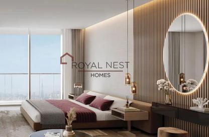 Apartment - 1 Bedroom - 2 Bathrooms for sale in Takaya Tower C - Takaya - Motor City - Dubai