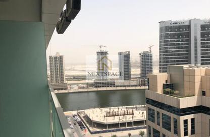 Apartment - Studio - 1 Bathroom for rent in DAMAC Majestine - Business Bay - Dubai