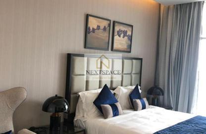 Apartment - Studio - 1 Bathroom for rent in DAMAC Majestine - Business Bay - Dubai
