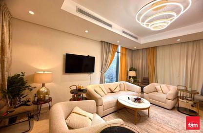 Villa - 4 Bedrooms - 6 Bathrooms for rent in Eleganz by Danube - District 14 - Jumeirah Village Circle - Dubai