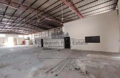 مستودع - استوديو - 1 حمام للايجار في أم الثعوب - أم القيوين