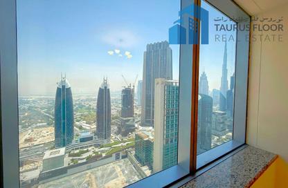 Apartment - 3 Bedrooms - 3 Bathrooms for rent in 21st Century Tower - Sheikh Zayed Road - Dubai