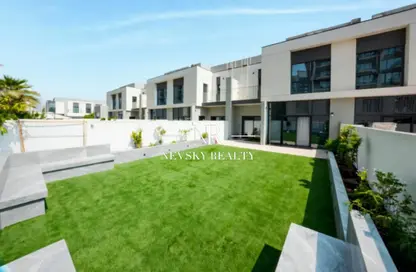Townhouse - 3 Bedrooms - 4 Bathrooms for sale in Murooj Al Furjan - Al Furjan - Dubai
