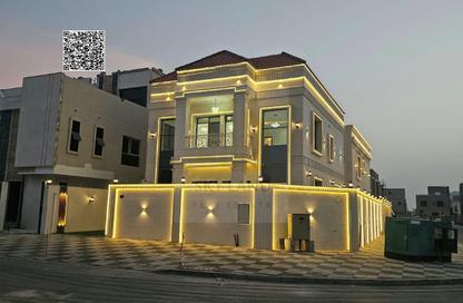 Villa - 4 - 6 for sale in Kabbali Hills - Al Helio 2 - Al Helio - Ajman