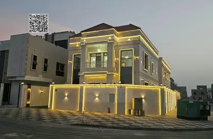 فيلا - 4 غرف نوم - 6 حمامات للبيع في كبالي هيلز - الحليو 2 - الحليو - عجمان