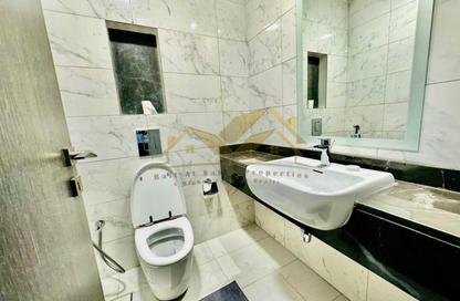 Apartment - 2 Bedrooms - 3 Bathrooms for rent in Jumeirah Garden City - Al Satwa - Dubai
