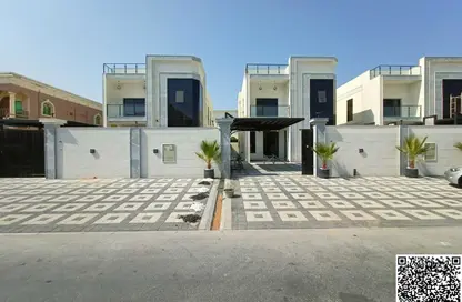 فيلا - 5 غرف نوم - 7 حمامات للبيع في فلل الروضة 3 - 3  الروضة - الروضة - عجمان