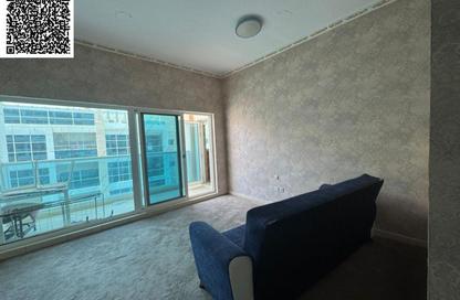 Apartment - 2 Bedrooms - 3 Bathrooms for rent in Ajman One Tower 1 - Ajman One - Ajman Downtown - Ajman