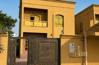 Villa - 4 Bedrooms - 6 Bathrooms for rent in Al Mowaihat 3 - Al Mowaihat - Ajman