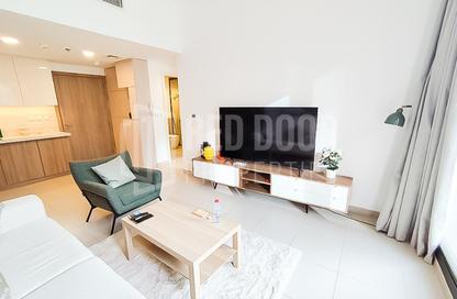 Apartment - 1 Bedroom - 1 Bathroom for rent in UNA Apartments - Town Square - Dubai