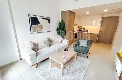 Apartment - 1 Bedroom - 1 Bathroom for rent in UNA Apartments - Town Square - Dubai