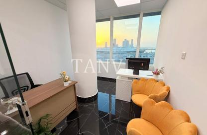 Office Space - Studio - 1 for rent in Fatima Mohammad Ahmad Bin Suleiman Building - Al Raffa - Bur Dubai - Dubai