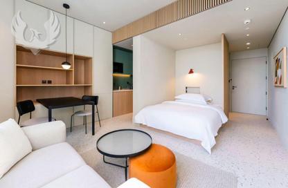 Apartment - Studio - 1 Bathroom for sale in UPSIDE Living - Business Bay - Dubai