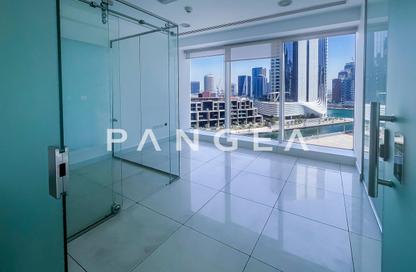 Office Space - Studio for rent in The Burlington - Business Bay - Dubai