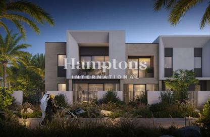 Townhouse - 4 Bedrooms - 5 Bathrooms for sale in May - Arabian Ranches 3 - Dubai Townhouse - 4 Bedrooms - 5 Bathrooms for sale in May - Arabian Ranches 3 - Dubai