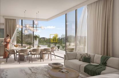 Apartment - 3 Bedrooms - 4 Bathrooms for sale in Serra Tower 3 - Serra at Ghaf Woods - Ghaf Woods - Dubai
