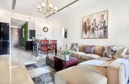 Apartment - 1 - 2 for rent in Elite Downtown Residence 1 - Elite Downtown Residence - Downtown Dubai - Dubai Apartment - 1 - 2 for rent in Elite Downtown Residence 1 - Elite Downtown Residence - Downtown Dubai - Dubai