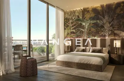 Apartment - 2 Bedrooms - 3 Bathrooms for sale in Cheval Residences - Dubai Islands - Dubai
