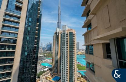 Apartment - 2 Bedrooms - 2 Bathrooms for rent in 29 Burj Boulevard Tower 1 - 29 Burj Boulevard - Downtown Dubai - Dubai Apartment - 2 Bedrooms - 2 Bathrooms for rent in 29 Burj Boulevard Tower 1 - 29 Burj Boulevard - Downtown Dubai - Dubai