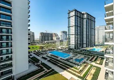 Apartment - 2 Bedrooms - 2 Bathrooms for rent in Park Horizon Tower 1 - Park Horizon - Dubai Hills Estate - Dubai