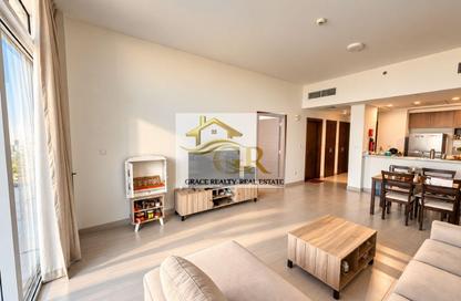 شقة - 1 - 2 للايجار في 1 بارك جيت ريزيدنس - مساكن بارك غايت - الكفاف - بر دبي - دبي