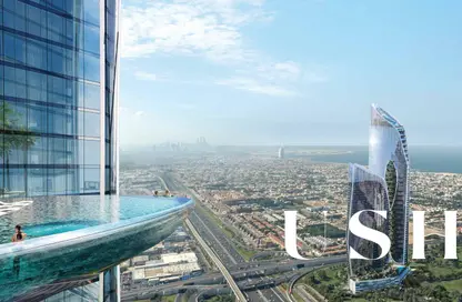 شقة - 1 حمام للبيع في صفا تو - الخليج التجاري - دبي