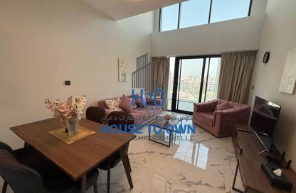 Apartment - 3 - 3 for rent in Al Maryah Vista - Al Maryah Island - Abu Dhabi Apartment - 3 - 3 for rent in Al Maryah Vista - Al Maryah Island - Abu Dhabi