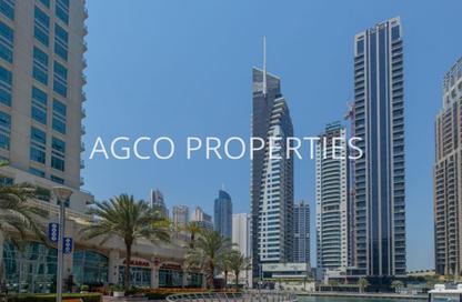Apartment - 1 Bedroom - 2 Bathrooms for sale in Franck Muller Vanguard - Dubai Marina - Dubai Apartment - 1 Bedroom - 2 Bathrooms for sale in Franck Muller Vanguard - Dubai Marina - Dubai