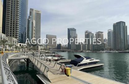 Apartment - 1 Bedroom - 2 Bathrooms for sale in Franck Muller Vanguard - Dubai Marina - Dubai