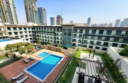 Apartment - 1 Bedroom - 2 Bathrooms for rent in G24 - District 11 - Jumeirah Village Circle - Dubai
