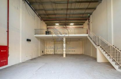 Warehouse - Studio - 1 for rent in Industrial Area 4 - Sharjah Industrial Area - Sharjah
