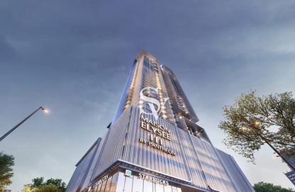 Retail - Studio for sale in Maison Elysee 3 - Maison Elysee - District 12 - Jumeirah Village Circle - Dubai