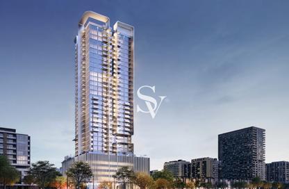 Retail - Studio for sale in Maison Elysee 3 - Maison Elysee - District 12 - Jumeirah Village Circle - Dubai