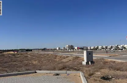 Land - Studio for sale in Al Ghoroub Tower - Al Alia - Ajman