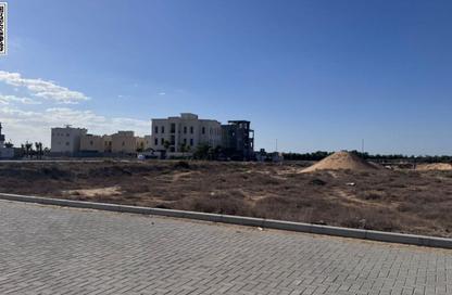 Land - Studio for sale in Al Ghoroub Tower - Al Alia - Ajman